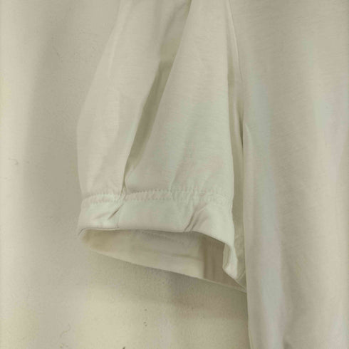 コムデギャルソンノアールケイニノミヤ COMME des GARCONS noir kei ninomiya ショルダーパフ S/S Tシャツ レディース JPN:S